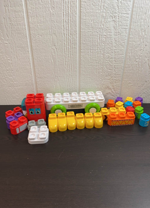 secondhand Leap Frog Leap Builders 123 Fix It Truck