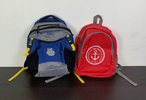 used BUNDLE Backpacks