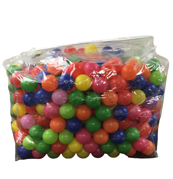 used Click N' Play Balls For Ball Pit