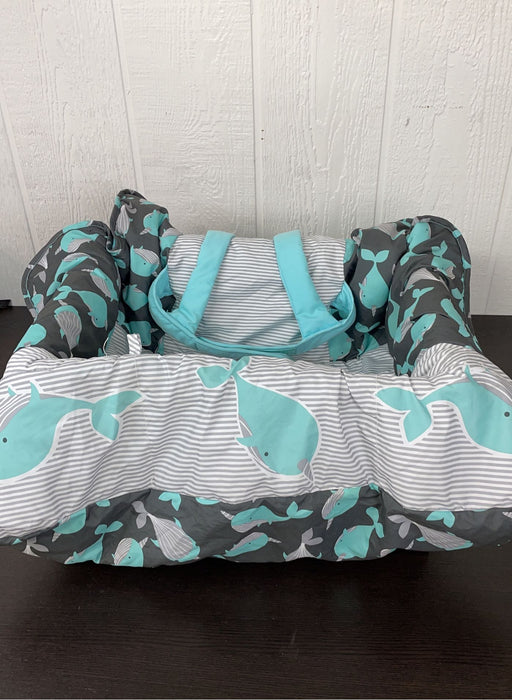 secondhand Go By Goldbug Shopping Cart Cover