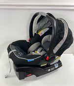 used Graco SnugRide SnugFit 35 Elite Infant Car Seat, 2020 Oakley