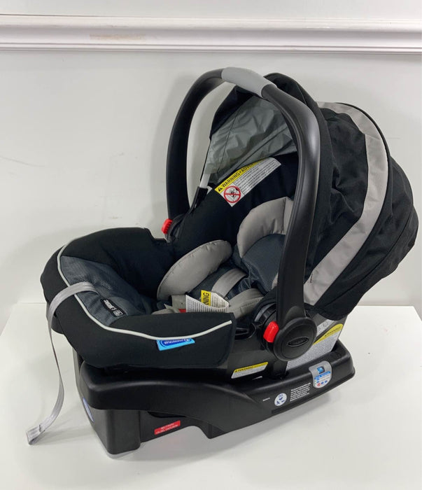 graco snugride snugfit 35 elite stroller Graco SnugRide SnugFit 35 Elite Infant Car Seat, 2020 Oakley