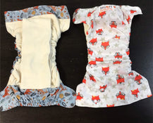 Shop Smart Bottoms One Size, All-In-One Cloth Diaper at GoodBuy Gear