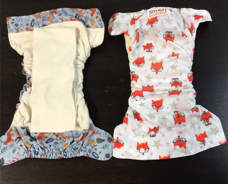 Shop Smart Bottoms One Size, All-In-One Cloth Diaper at GoodBuy Gear