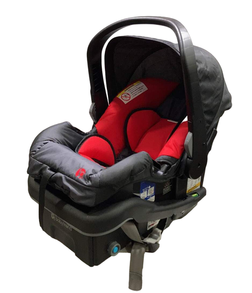 Baby trend car seat red deals