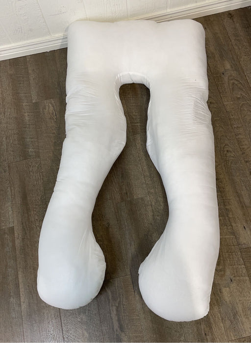 used Queen Rose Pregnancy Body Pillow