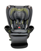 secondhand Evenflo Revolve 360 Extend Rotational Convertible Car Seat, 2023, Rockland Green