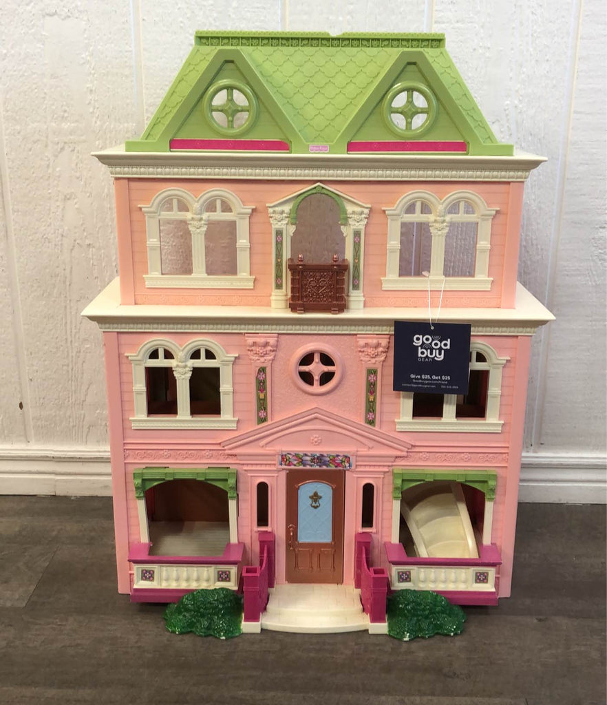 Fisher Price Loving Family Grand Mansion Dollhouse