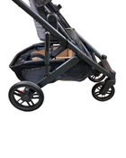 used UPPAbaby CRUZ V2 Stroller, 2023, Greyson (Charcoal Melange)