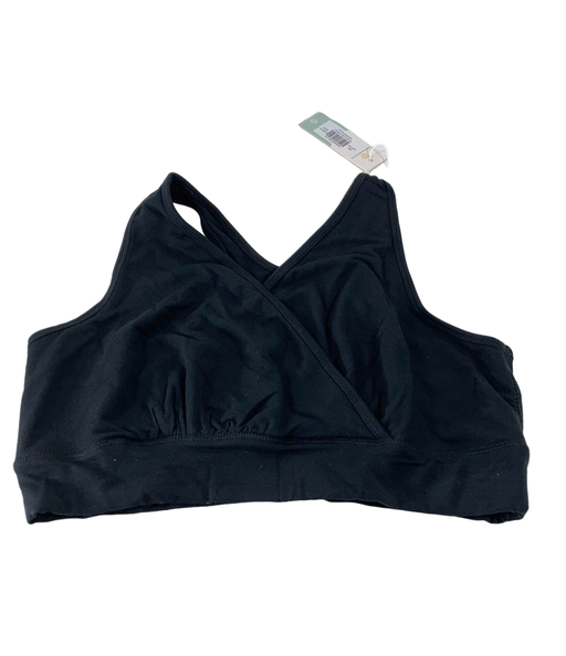 used Kindred Bravely French Terry Racerback Nursing And Sleep Bra
