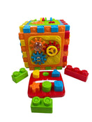 used PlayGo Activity Cube