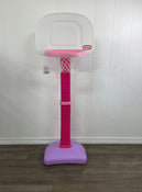 secondhand Little Tikes EasyScore Basketball Hoop