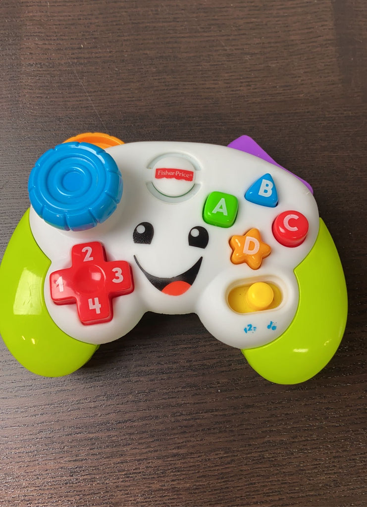 Fisher Price Laugh & Learn Game Controller