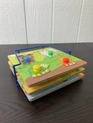 used BUNDLE Wooden Puzzles