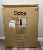 secondhand Qdos Extending SafeGate Hardware Mount, 2 Pk