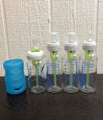 used Dr. Brown's Glass Bottle, With Sleeve