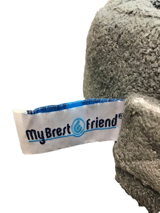 Shop My Brest Friend Nursing Pillow, Evening Grey at GoodBuy Gear