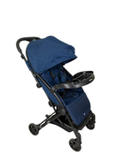 used Mompush Lithe V2 Stroller, 2022, Navy