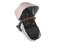 Shop UPPAbaby VISTA RumbleSeat V2, 2015+, Alice (Dusty Pink), 2023 at GoodBuy Gear