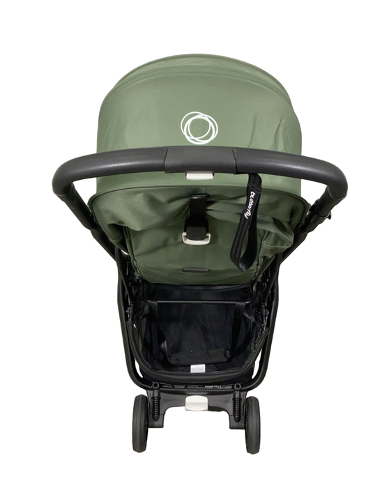 Bugaboo Butterfly Stroller, Forest Green, 2022