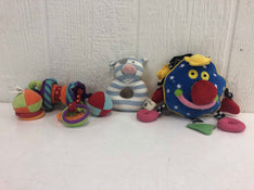 used BUNDLE Infant & Toddler Toys