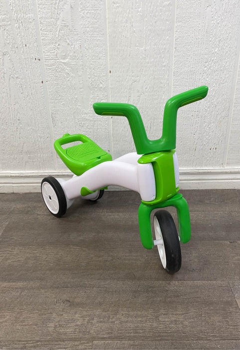 used Chillafish Bunzi Balance Bike And Tricycle