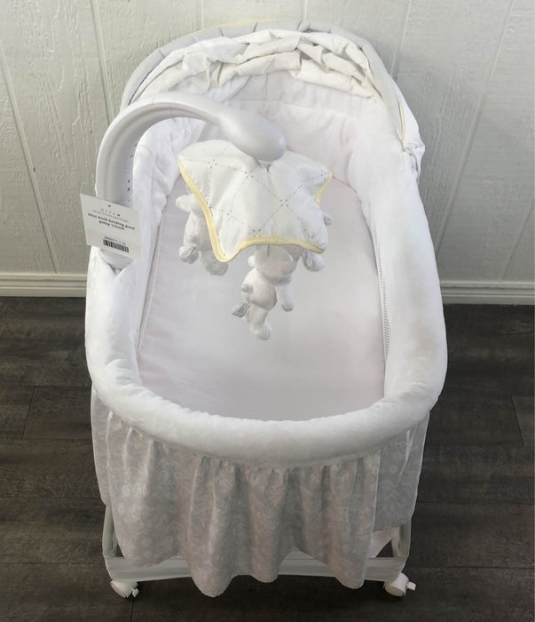 Simmons Kids Deluxe Gliding Bassinet