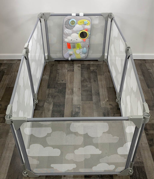 secondhand Skip Hop Playview Expandable Enclosure