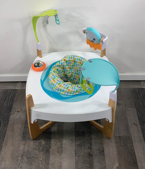 Exersaucer gleeful sales sea target