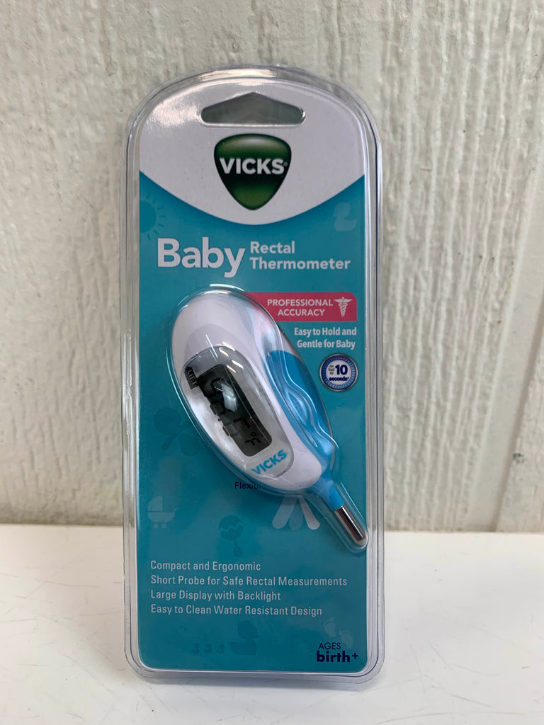 Vick’s Baby Rectal Thermometer