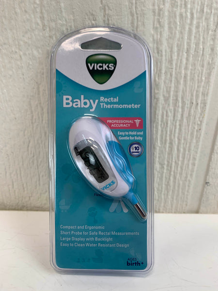 Vick's Baby Rectal Thermometer