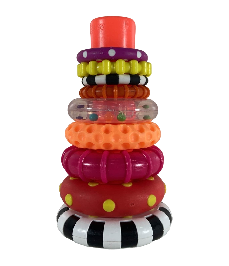 Sassy Stack Of Circles