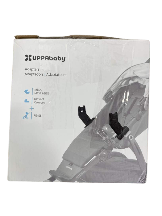 used UPPAbaby RIDGE Adapters