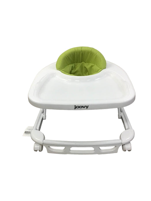 used Joovy Spoon Walker, Lime