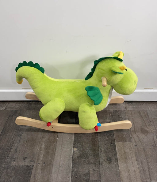 Dagwood Dragon Rocking Horse Animal outlet Ride-On Toy