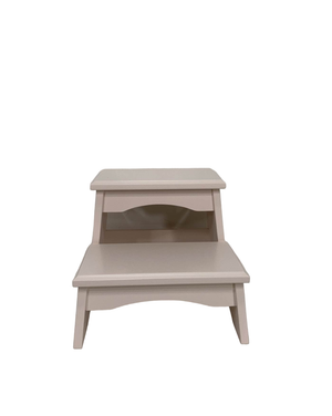Pottery barn step online stool