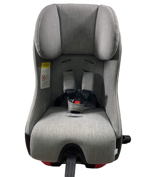 used Clek Foonf Convertible Car Seat, 2019, Thunder