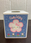 secondhand Hello Kitty Tissue Box