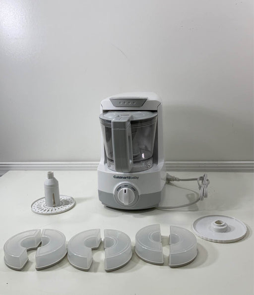 secondhand Cuisinart Baby Food Maker And Bottle Warmer