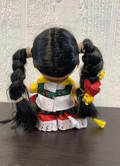 secondhand Pituka Frida Kahlo Collectible Doll