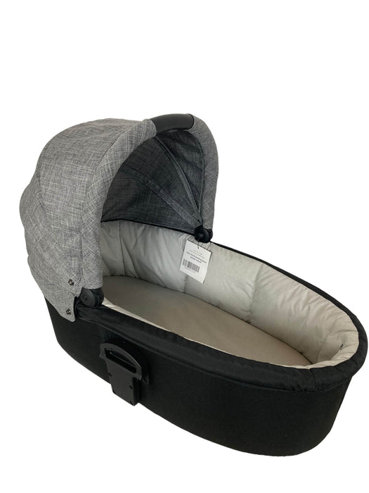Shop Mamas & Papas Sola2 Bassinet, Grey Marl at GoodBuy Gear
