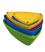 Shop JumpOff Jo Rocksteady Tall Balance Blocks, Primary at GoodBuy Gear