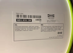 secondhand Diapering