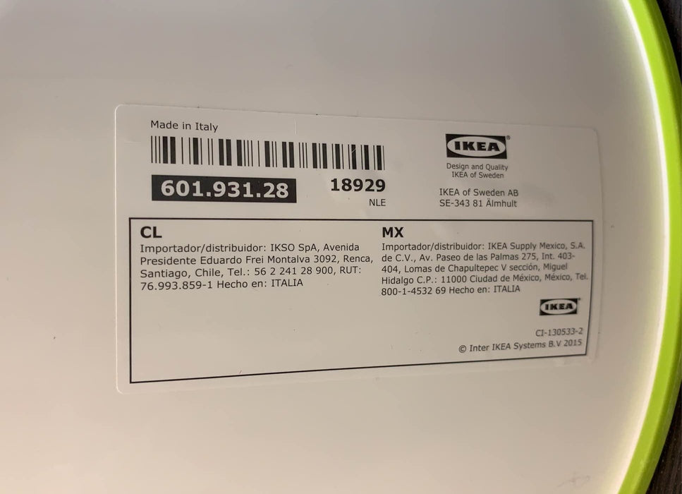 secondhand Diapering