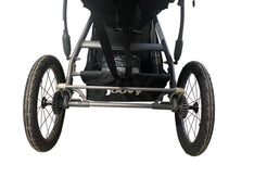 used Joovy Zoom 360 Ultralight Jogging Stroller