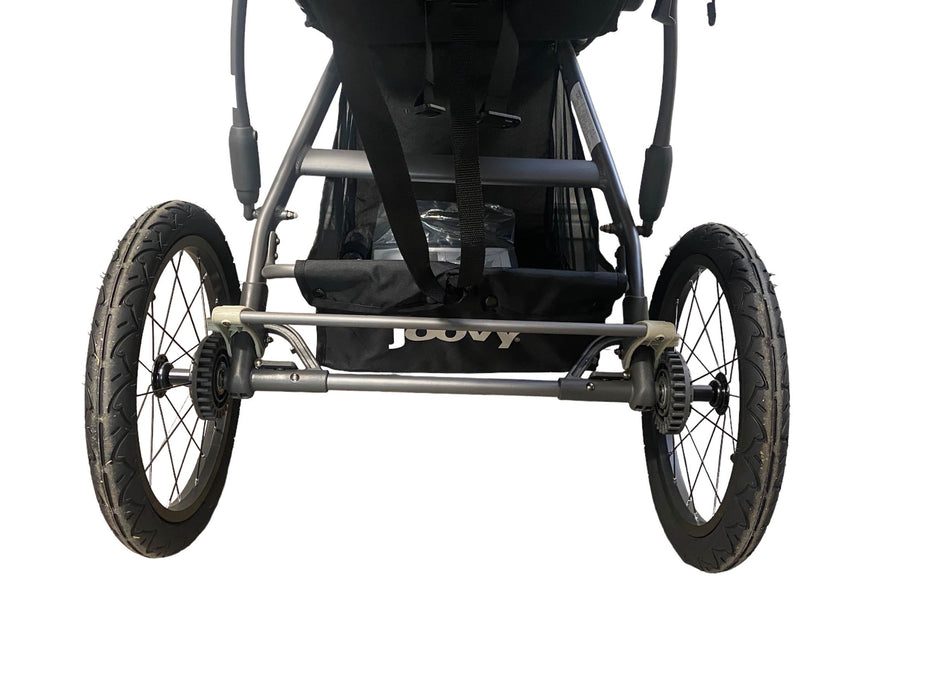 used Joovy Zoom 360 Ultralight Jogging Stroller