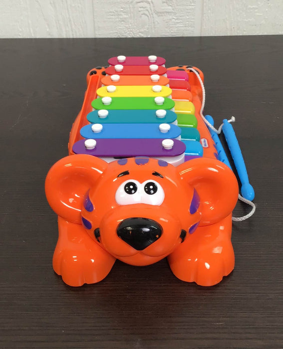 secondhand Little Tikes Jungle Jamboree 2-in-1 Piano/Xylophone