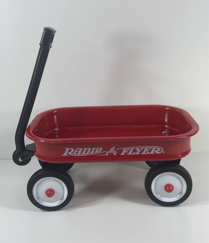 Radio Flyer Little Red Toy Wagon