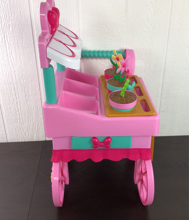 secondhand Disney Minnie Mouse Farmer's Market Stand