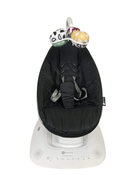 secondhand 4moms MamaRoo Multi-Motion Baby Swing, Black Classic